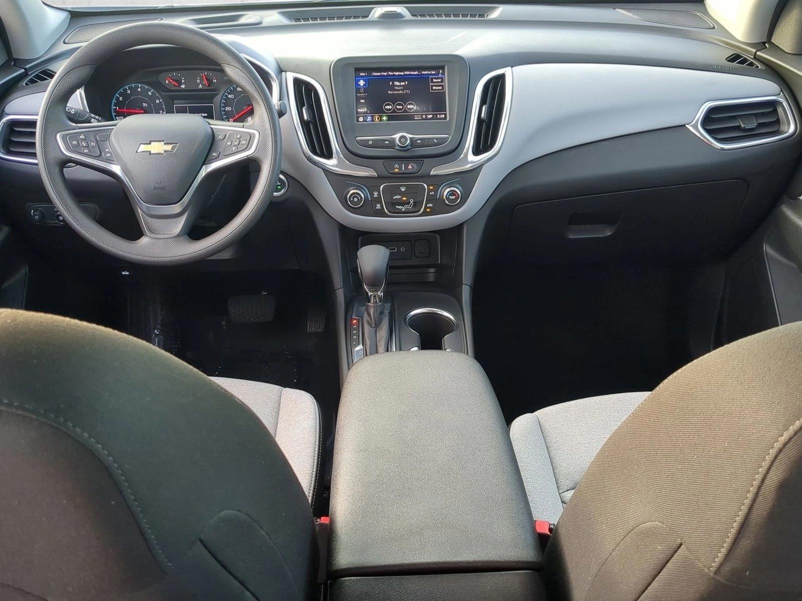 Thumbnail: 2023 Chevrolet Equinox - 4