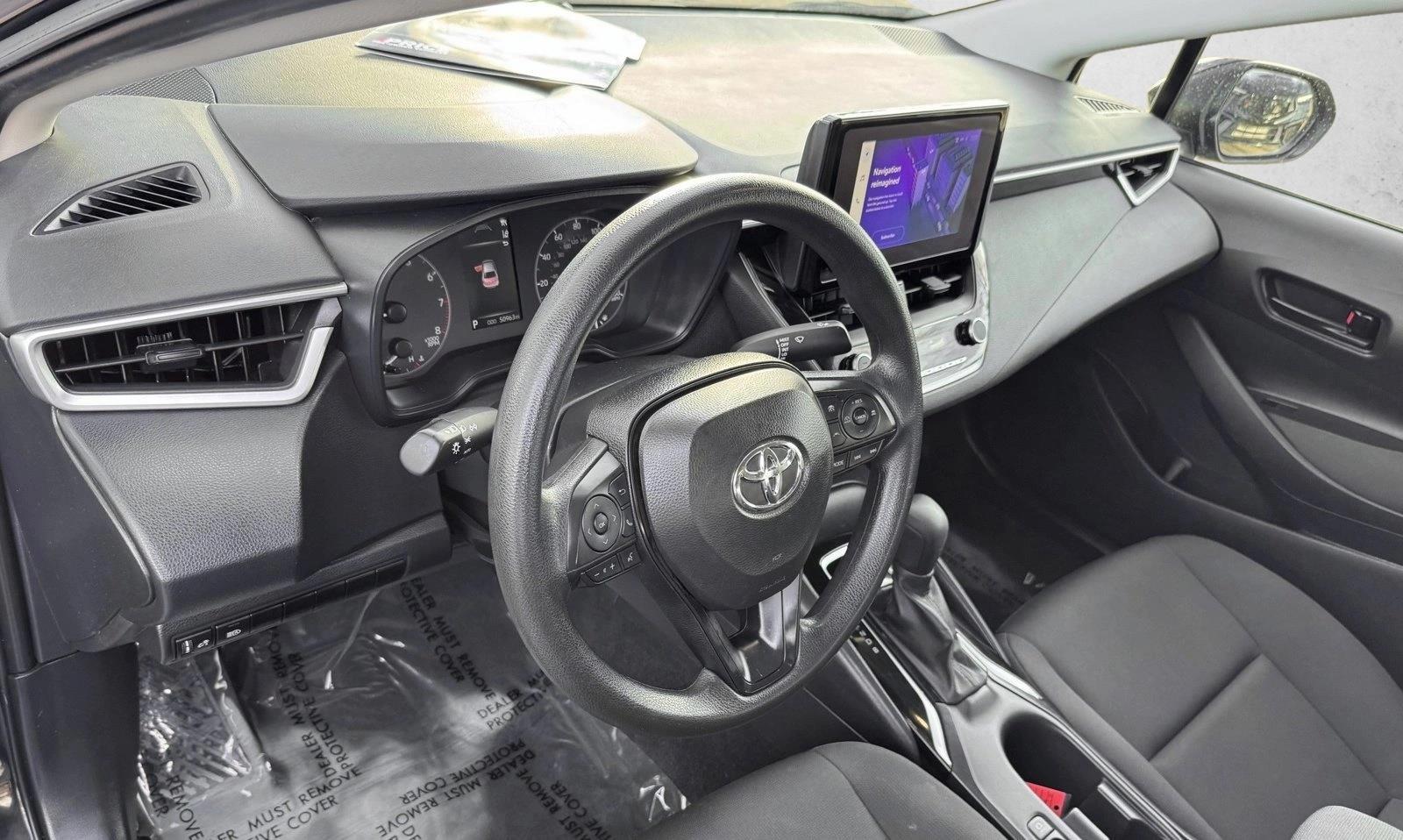 Thumbnail: 2023 Toyota Corolla - 3