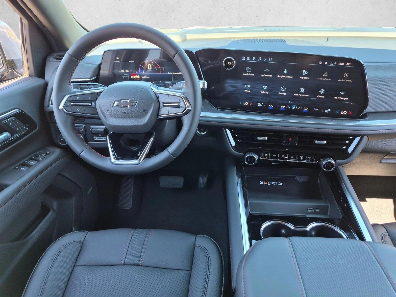Thumbnail: 2026 Chevrolet Tahoe - 4