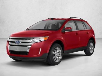 2013 Ford Edge SEL -
                  Las Vegas, NV