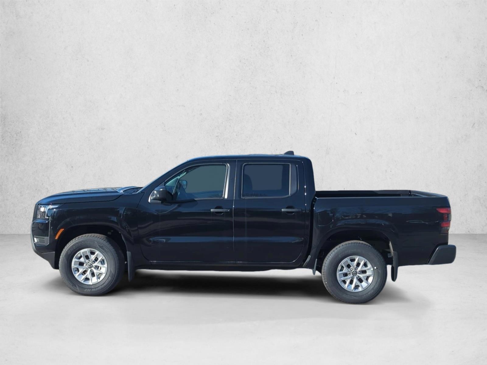 Thumbnail: 2026 Nissan Frontier - 2