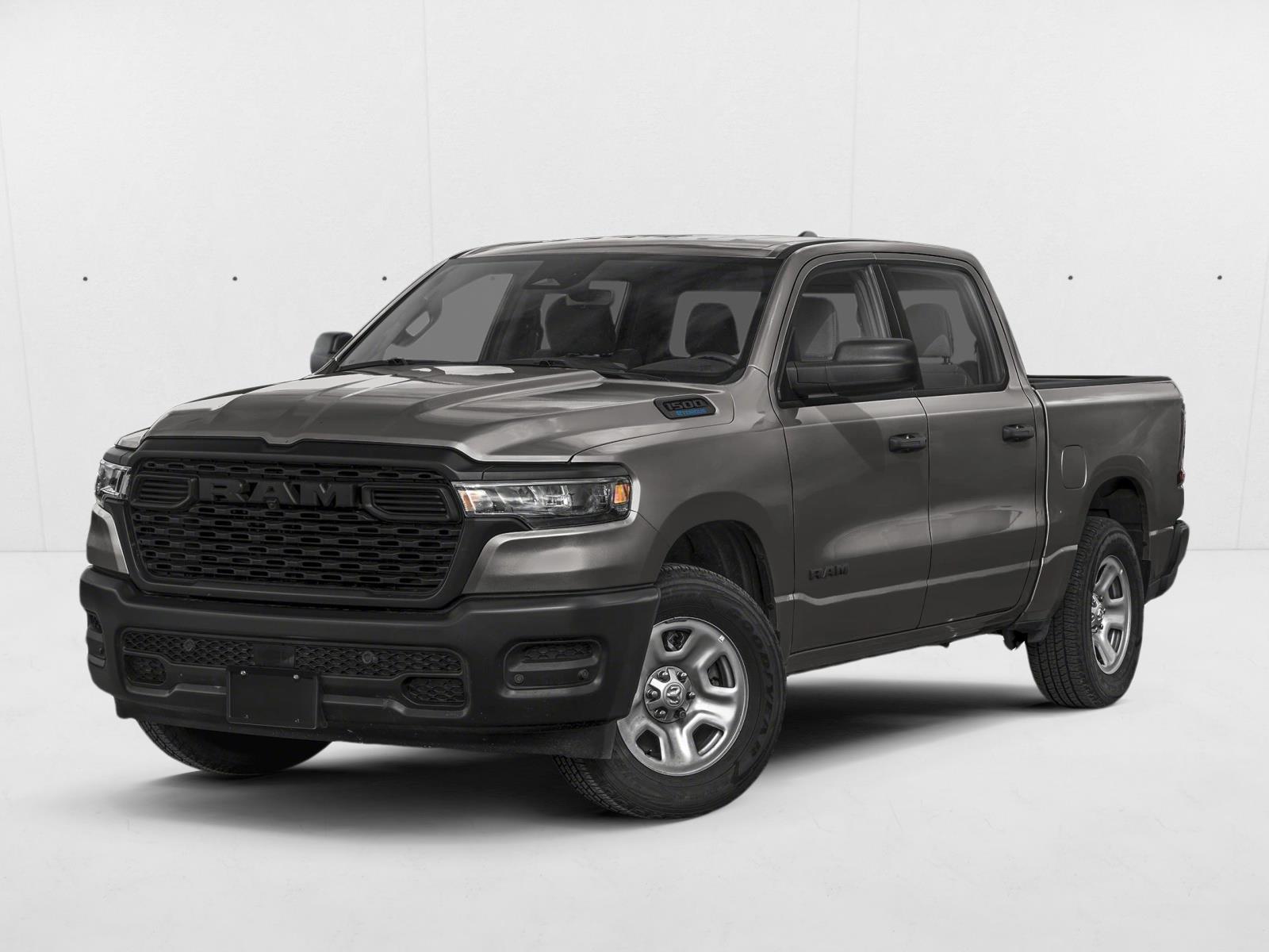 Thumbnail: 2026 RAM 1500 - 1