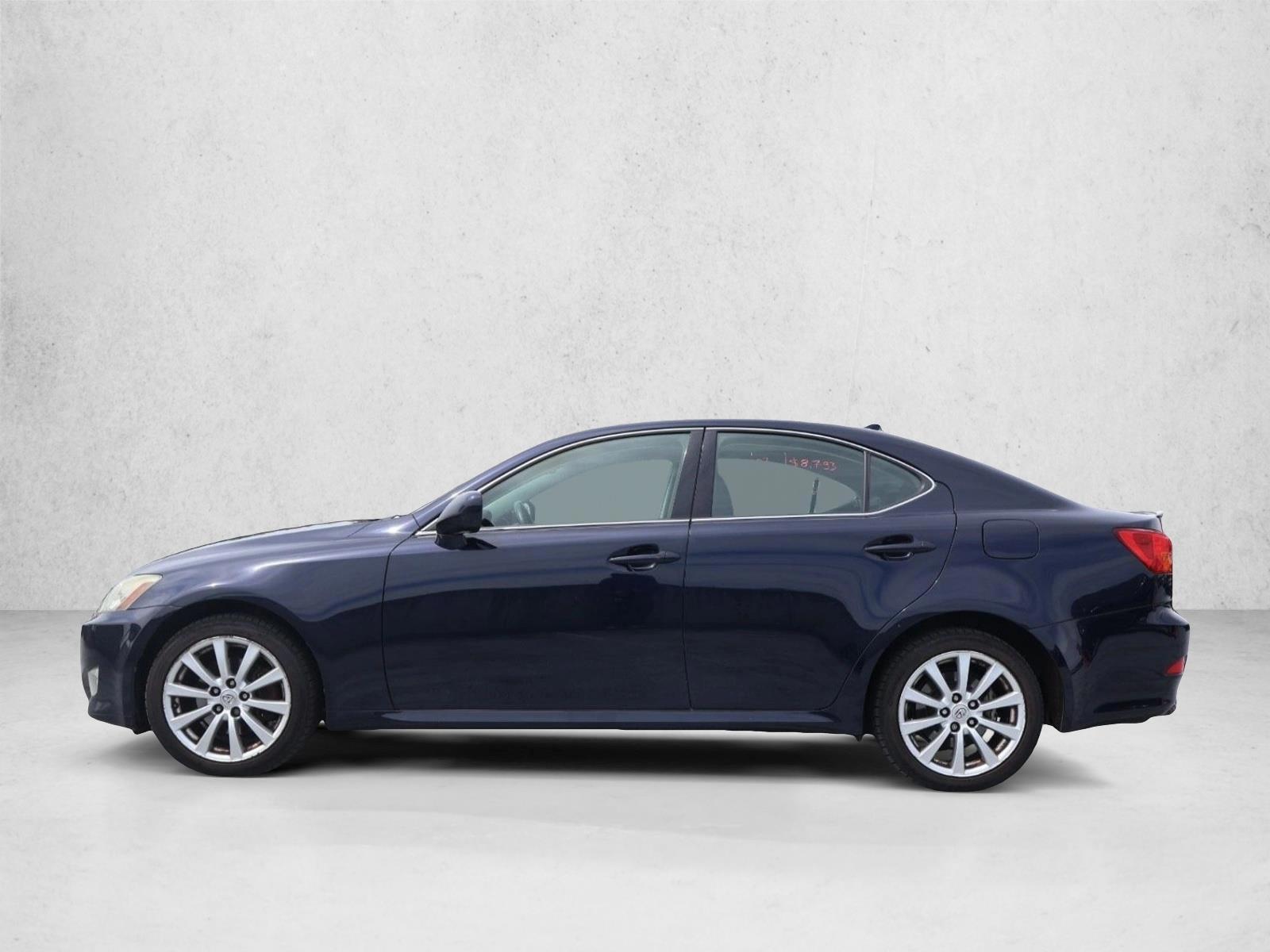 Thumbnail: 2007 Lexus IS - 2