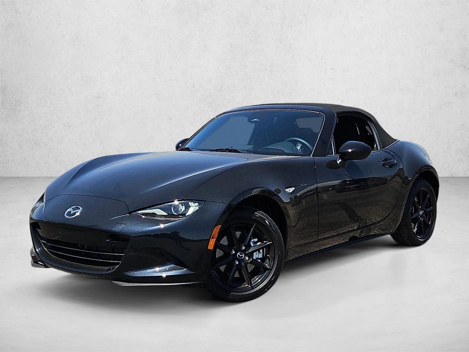 2025 Mazda MX-5 Miata