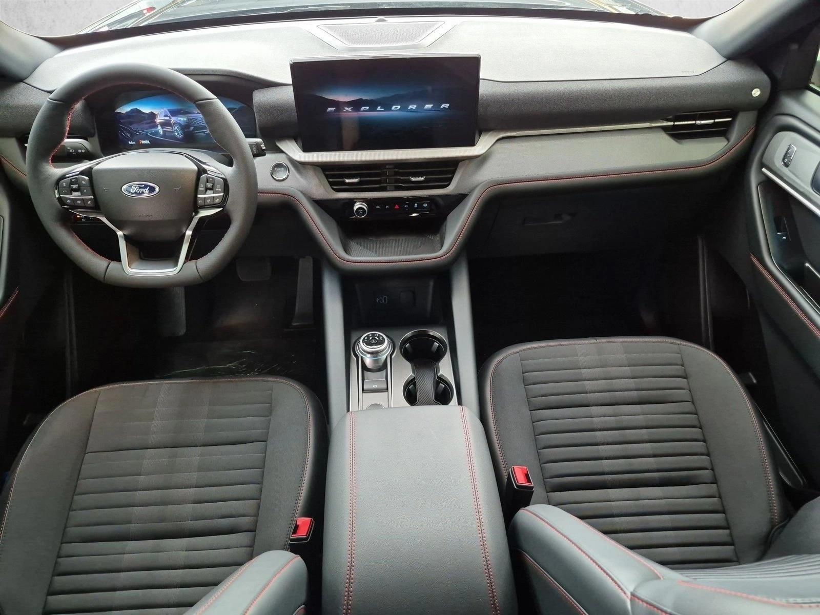 Thumbnail: 2026 Ford Explorer - 3