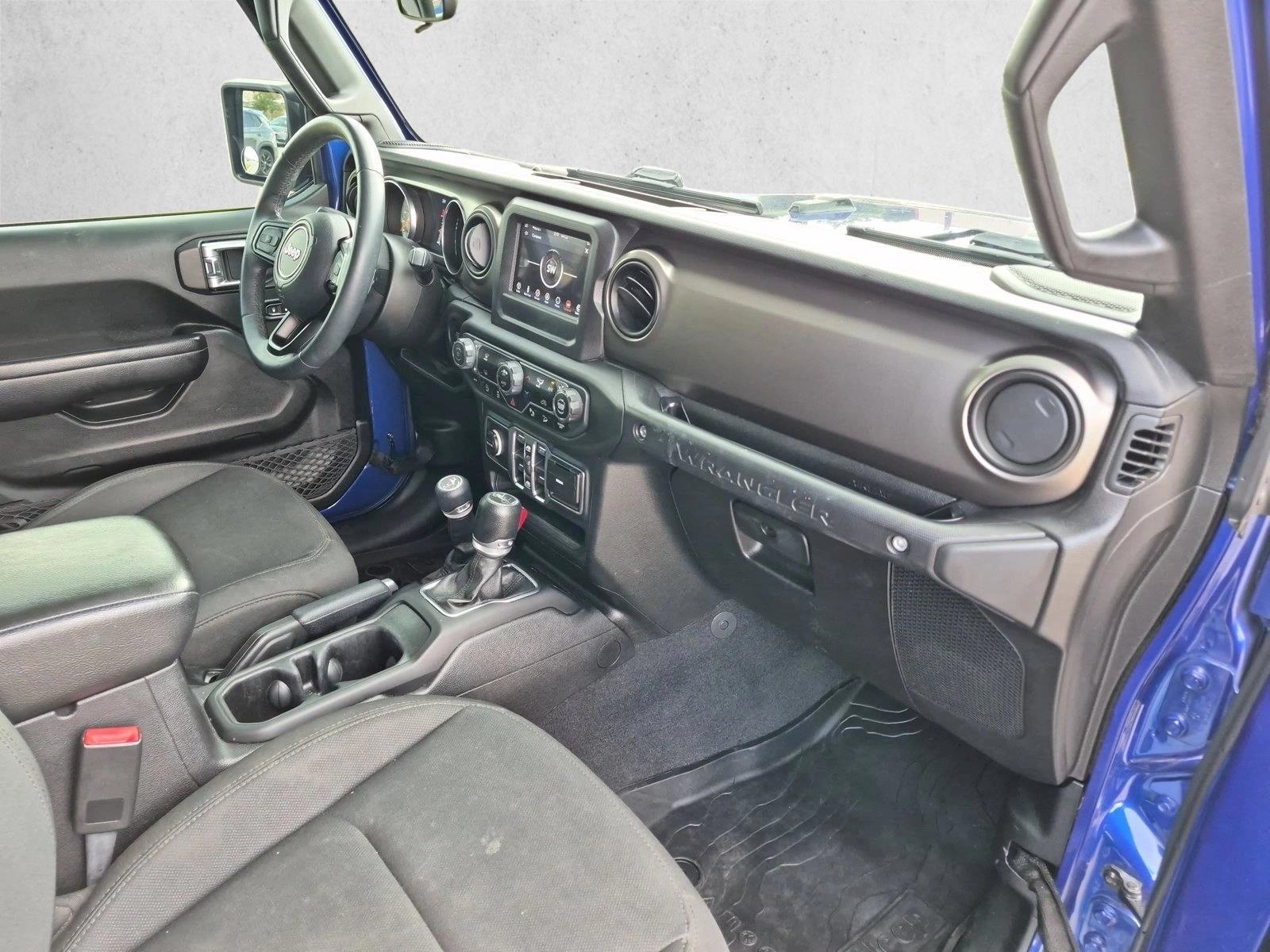 2018 Jeep JeepWrangler, photo 21