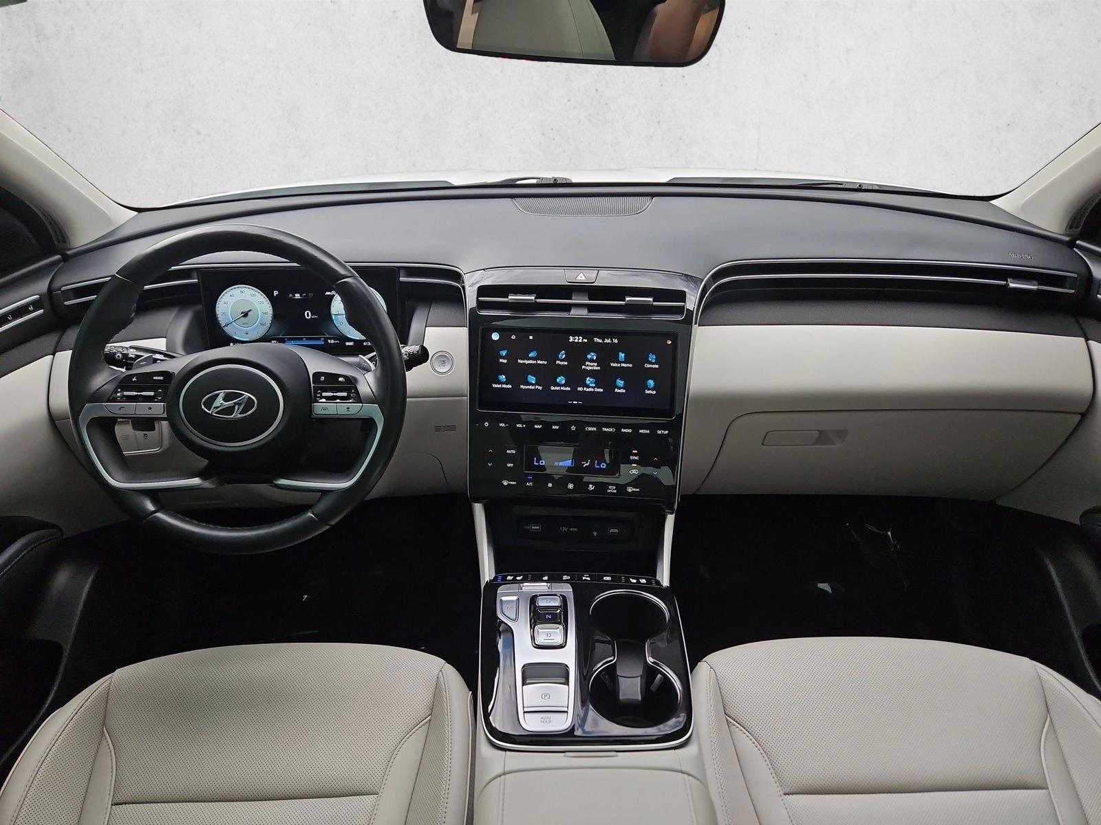 Thumbnail: 2022 Hyundai Tucson - 3