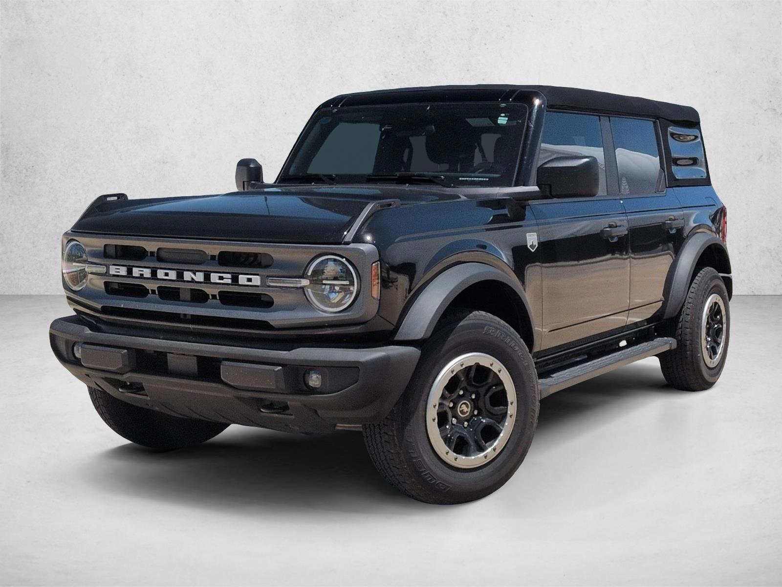 2024 Ford Bronco 4-Door
