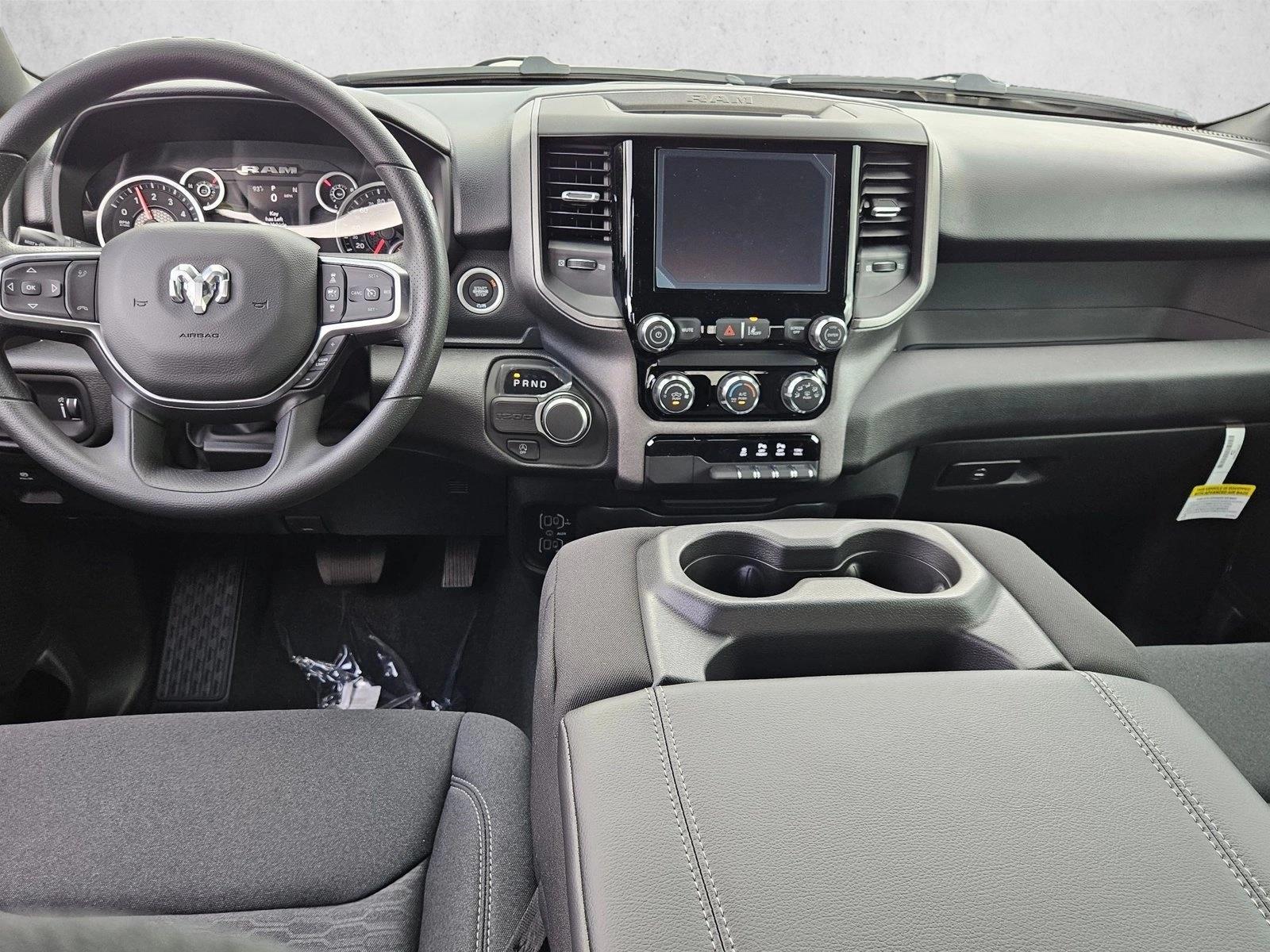 Thumbnail: 2026 RAM 1500 - 3