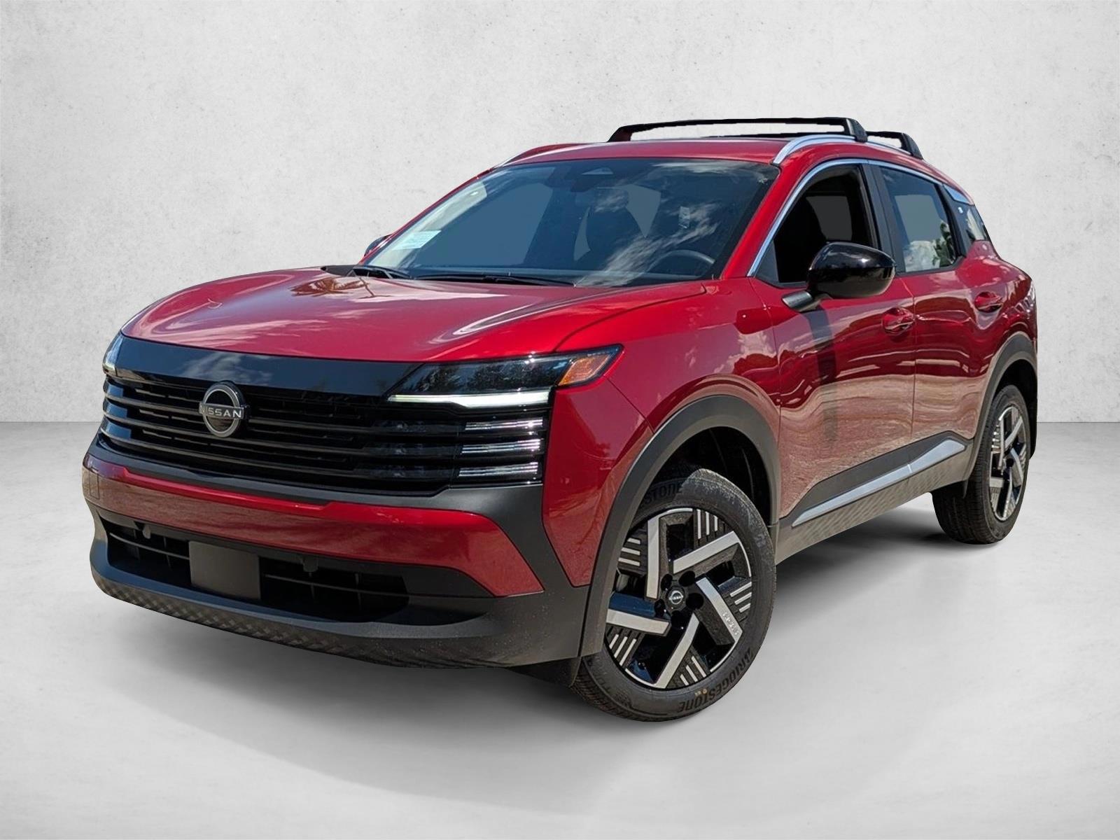 Thumbnail: 2026 Nissan Kicks - 1
