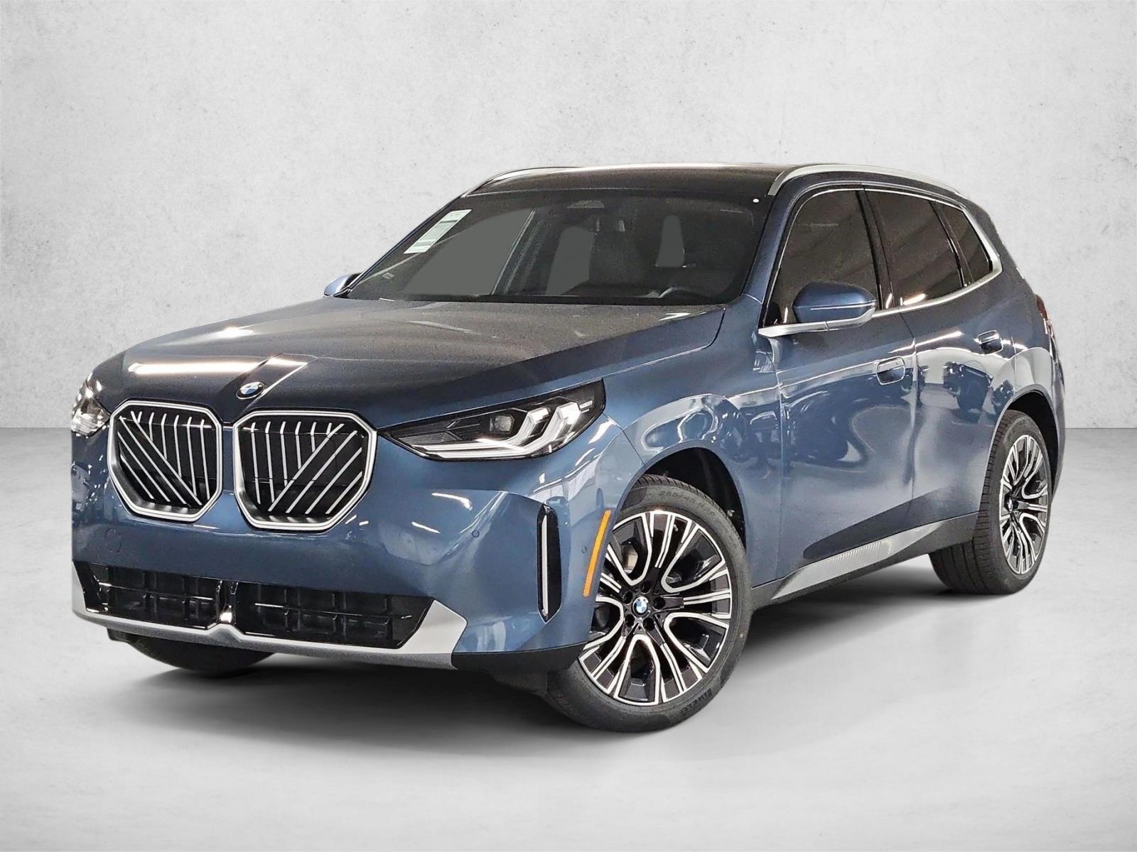 Thumbnail: 2026 BMW X3 - 1