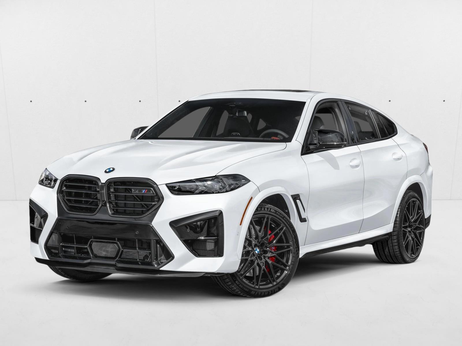 Thumbnail: 2027 BMW X6 - 1