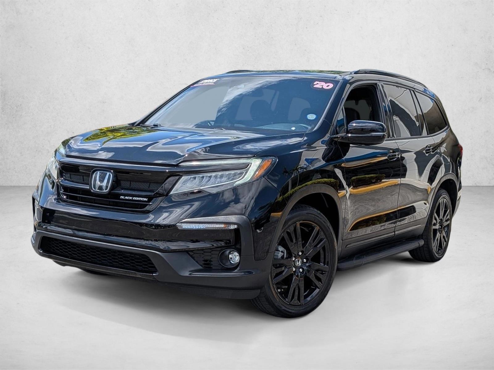 Thumbnail: 2020 Honda Pilot - 1