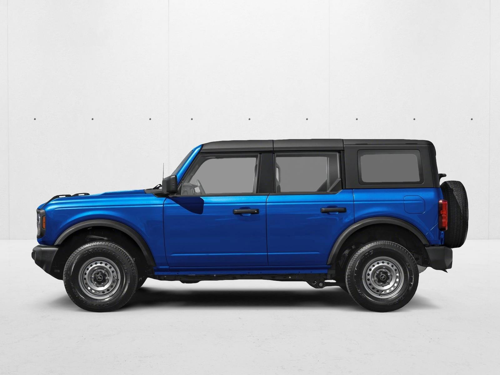 Thumbnail: 2026 Ford Bronco - 2