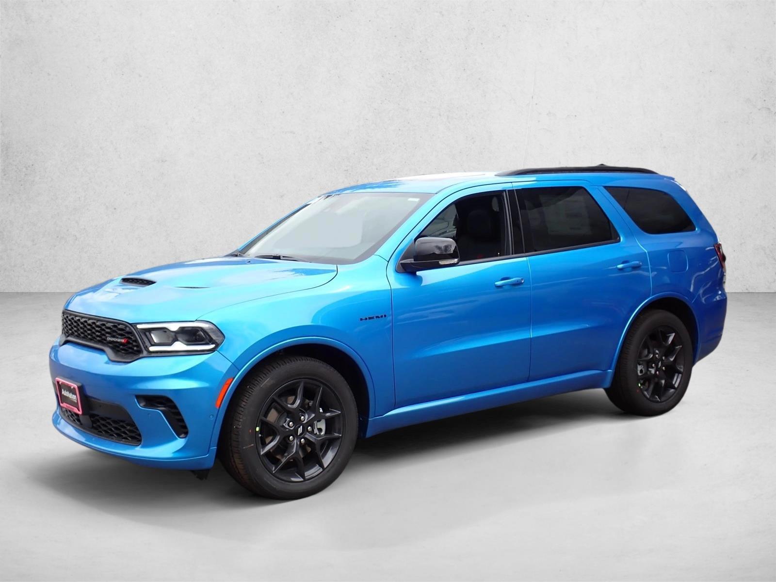 Thumbnail: 2026 Dodge Durango - 1