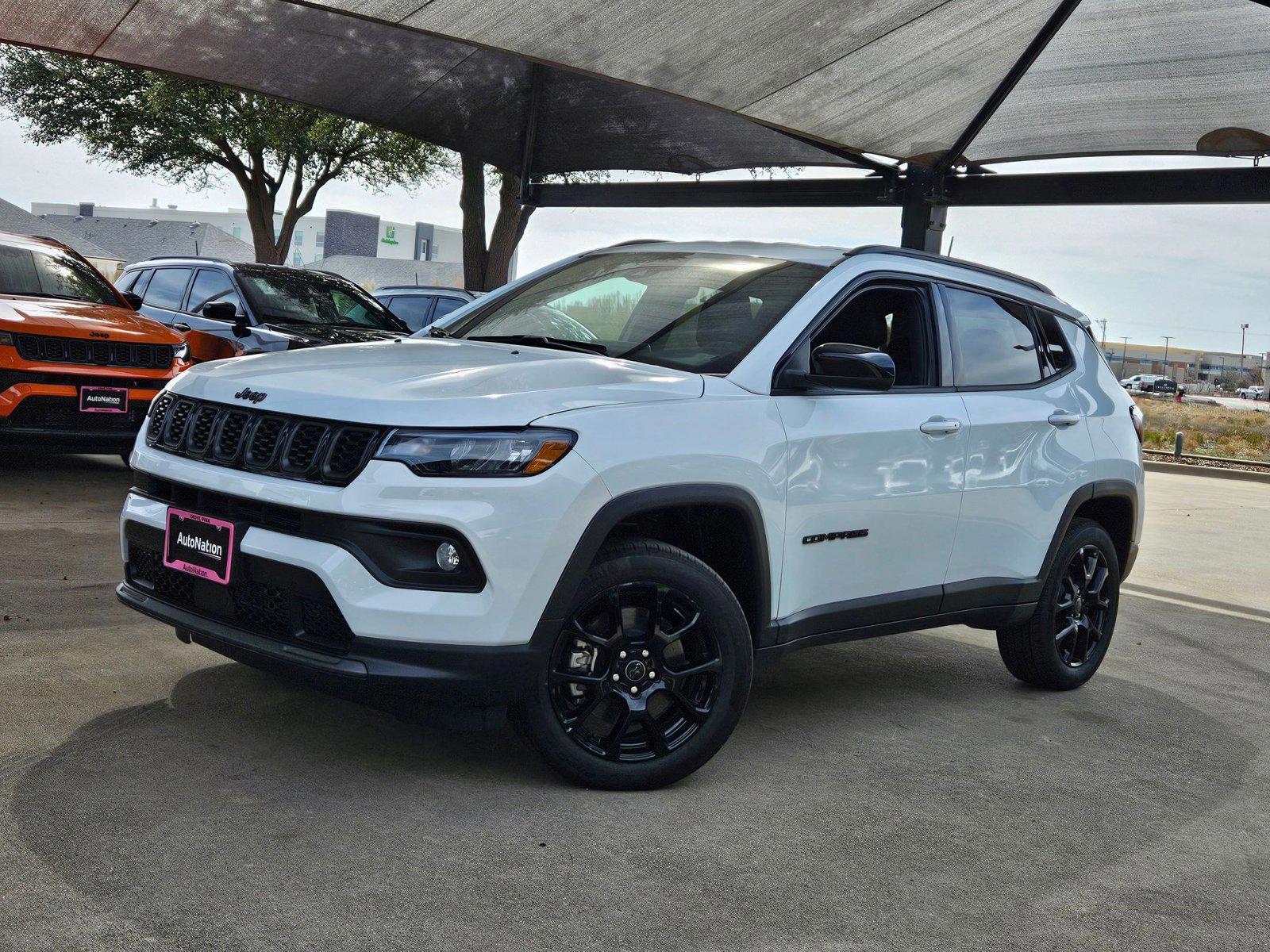 Thumbnail: 2026 Jeep Compass - 1