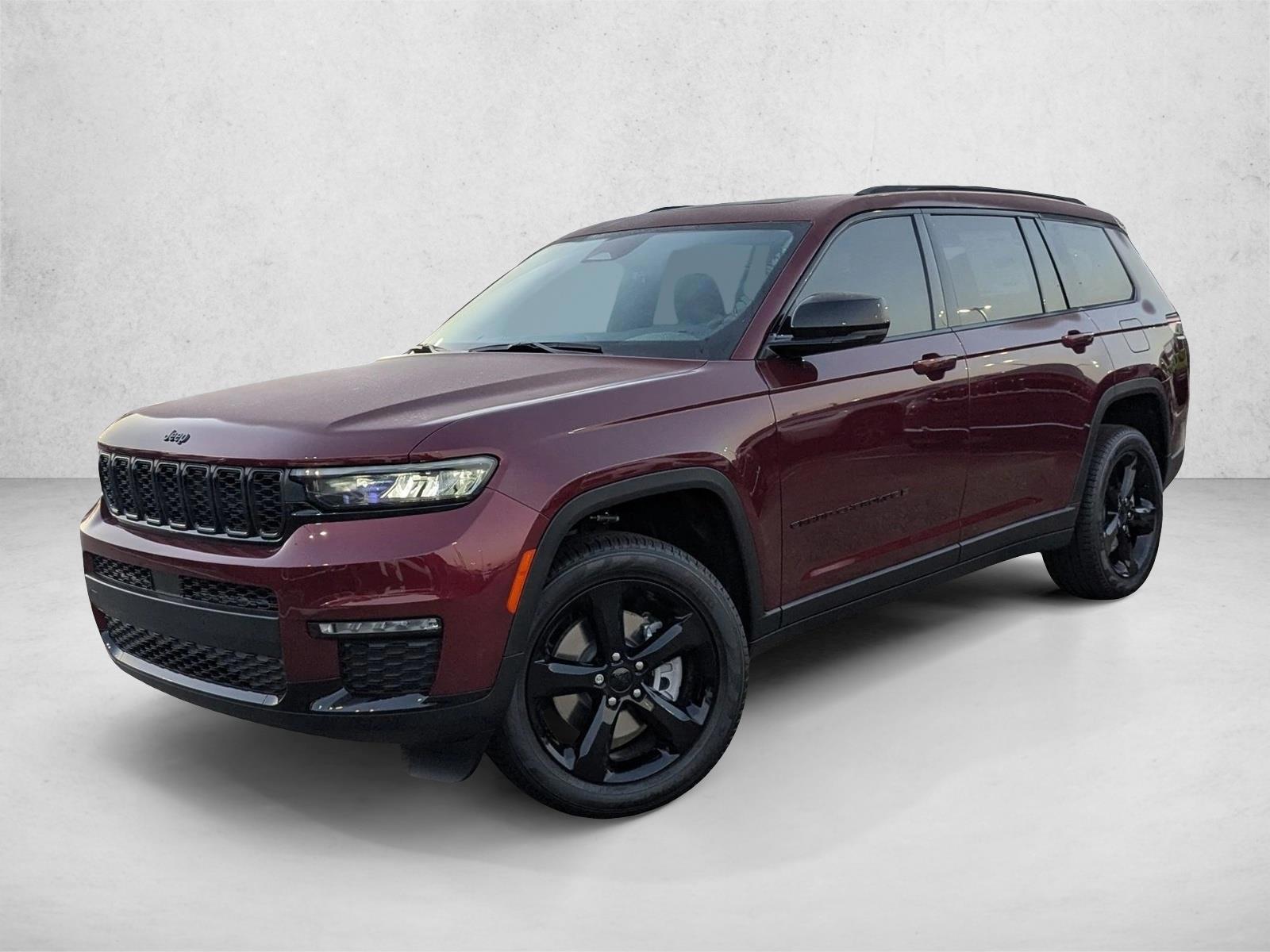 Thumbnail: 2025 Jeep Grand Cherokee L - 1