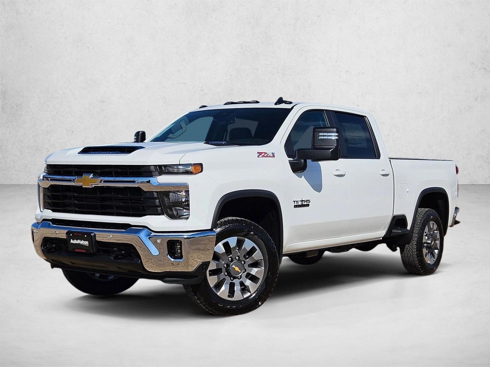 Thumbnail: 2026 Chevrolet Silverado 2500 - 1