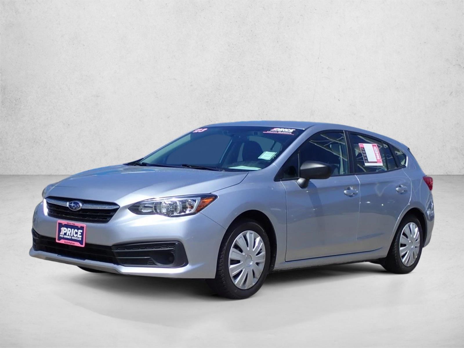 Thumbnail: 2023 Subaru Impreza - 1