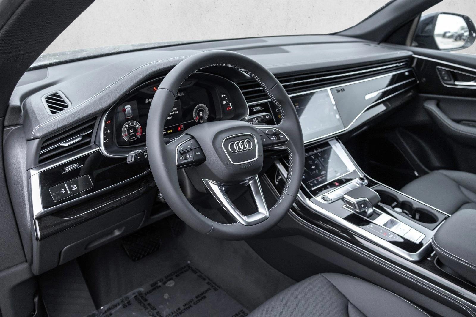 Thumbnail: 2027 Audi Q8 - 3