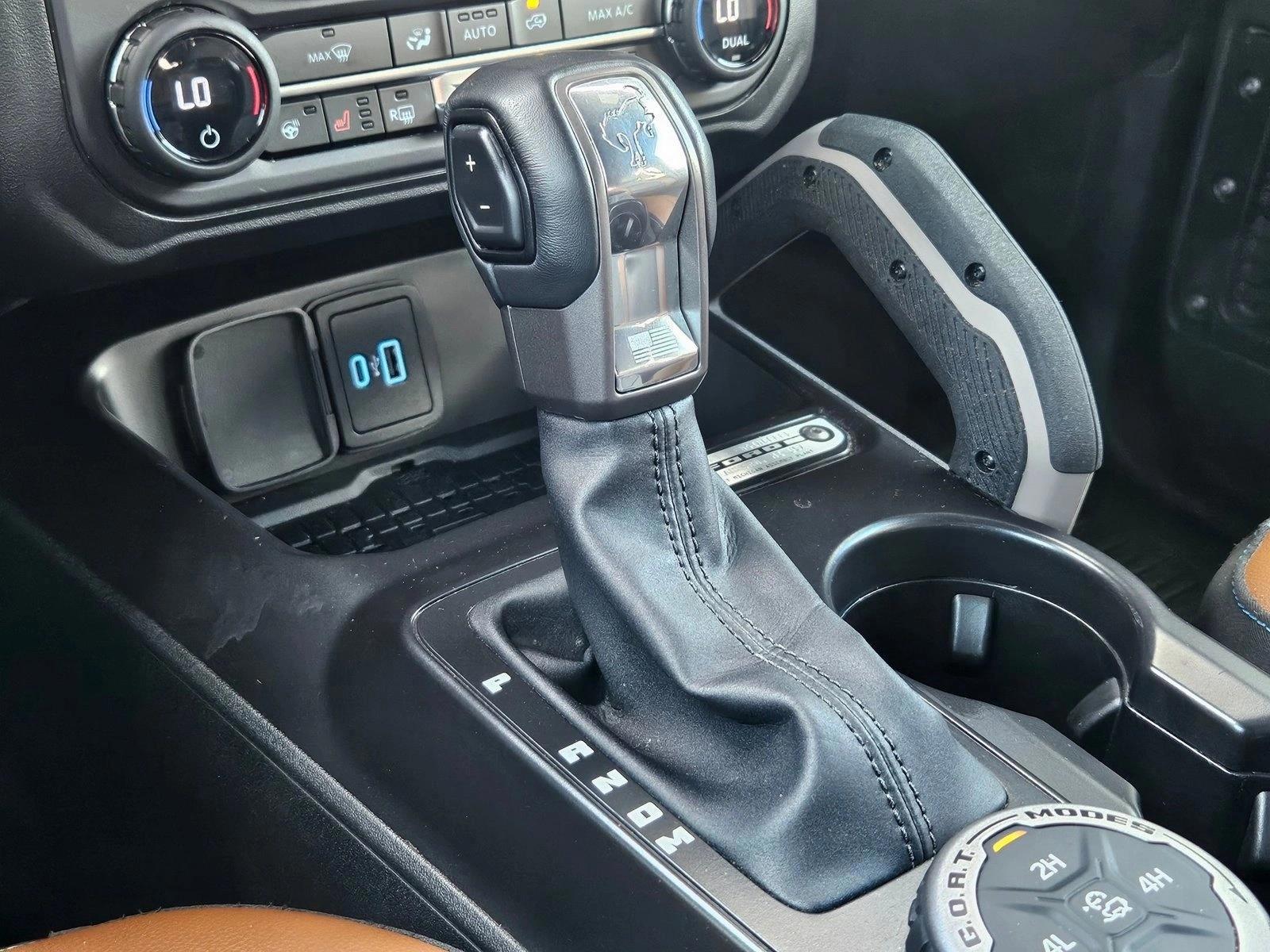 2024 Ford Bronco 4-Door Outer Banks - Photo 11