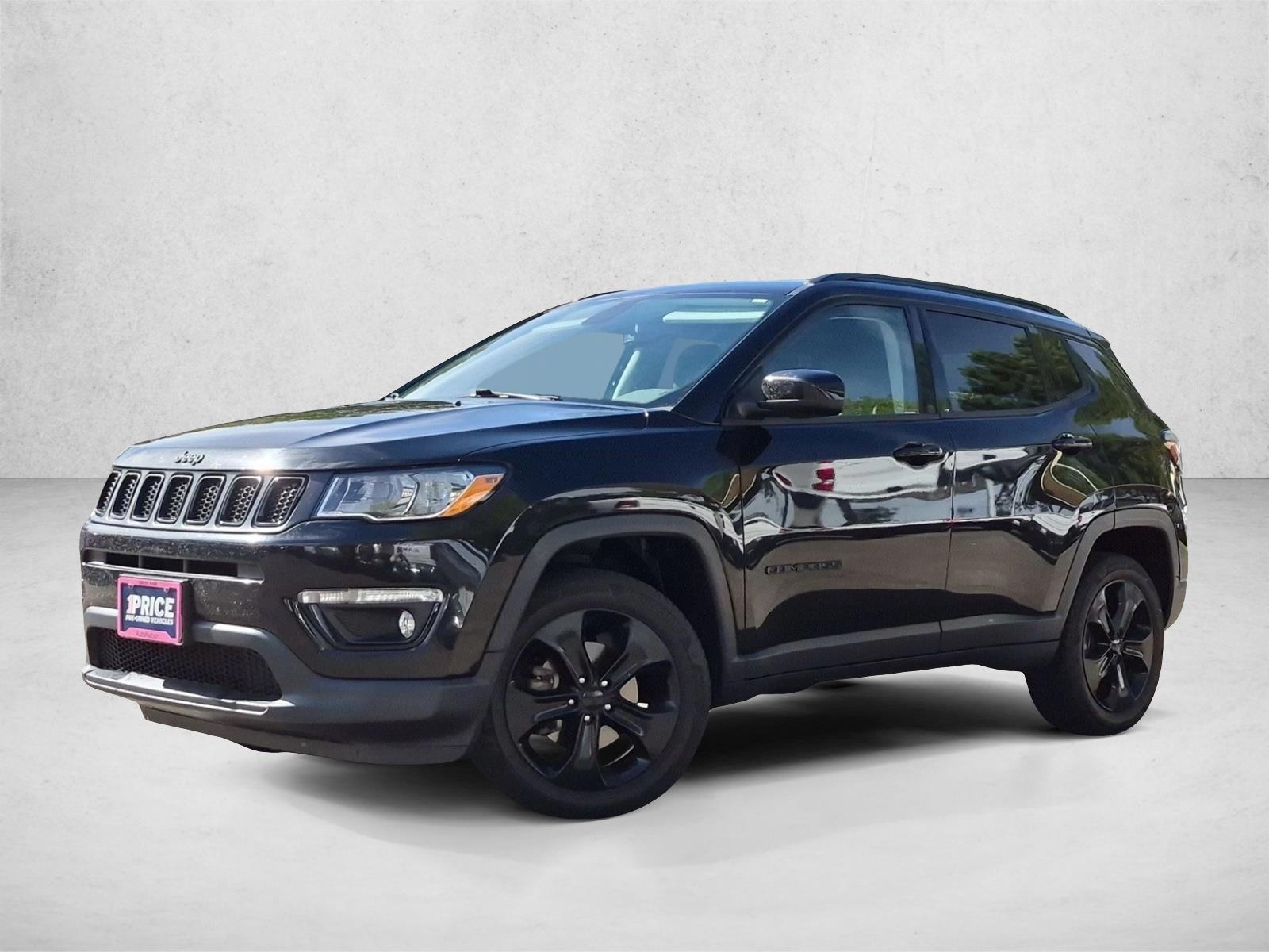 2020 Jeep Compass Altitude