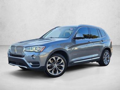 2016 BMW X3 xDrive28i -
                  Plano, TX