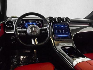 2024 Mercedes-Benz GLC