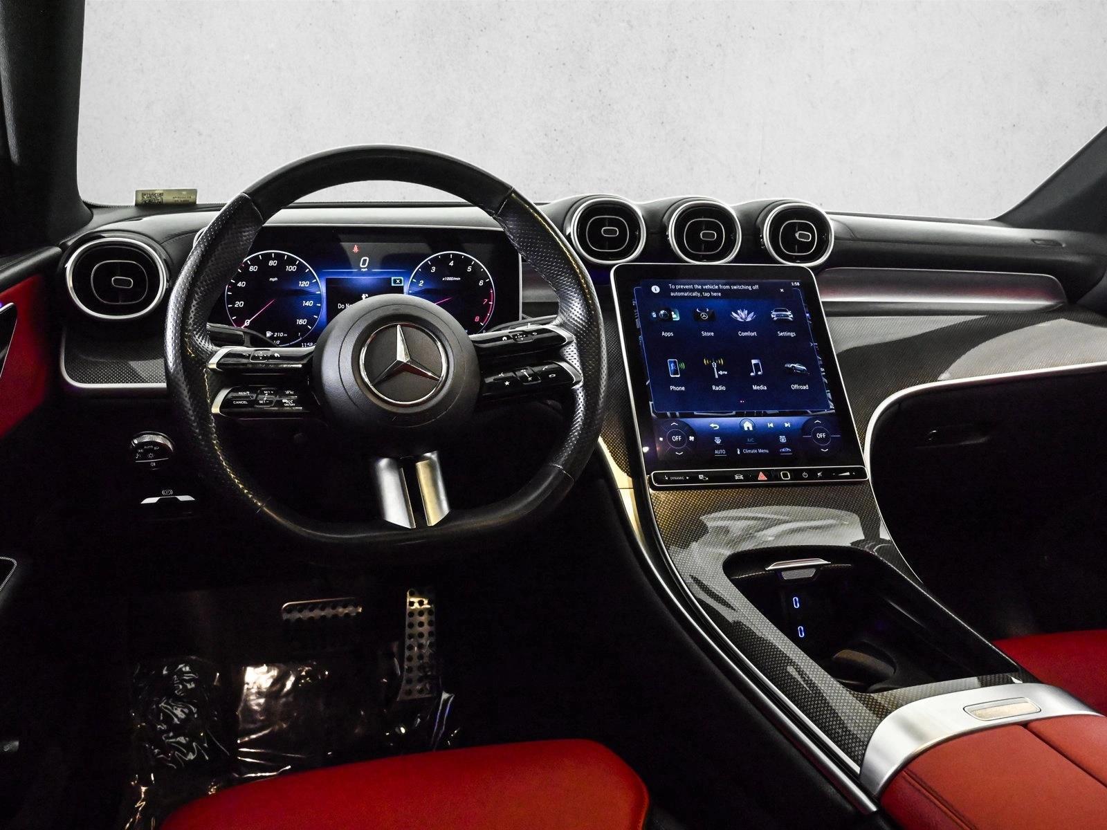 Thumbnail: 2024 Mercedes-Benz GLC - 3