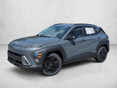 2027 Hyundai Kona