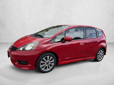 2012 Honda Fit Sport -
                  Centennial, CO
