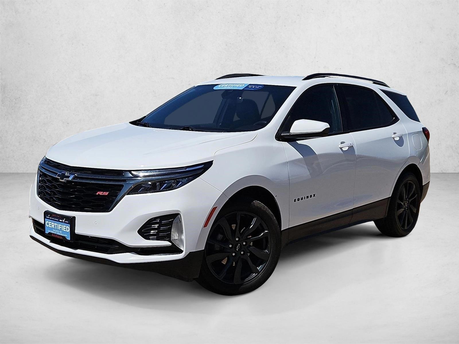 Thumbnail: 2022 Chevrolet Equinox - 1