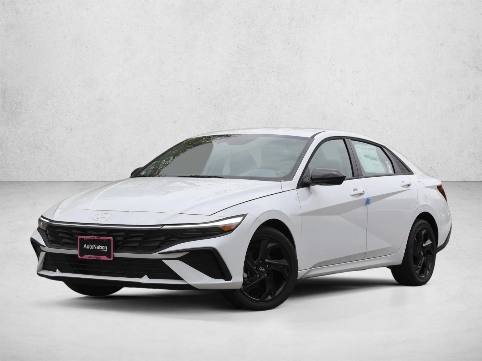Thumbnail: 2026 Hyundai Elantra - 1