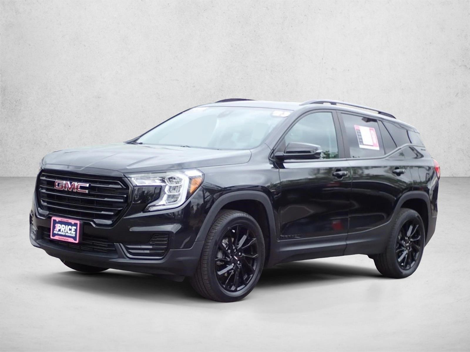 Thumbnail: 2023 GMC Terrain - 1