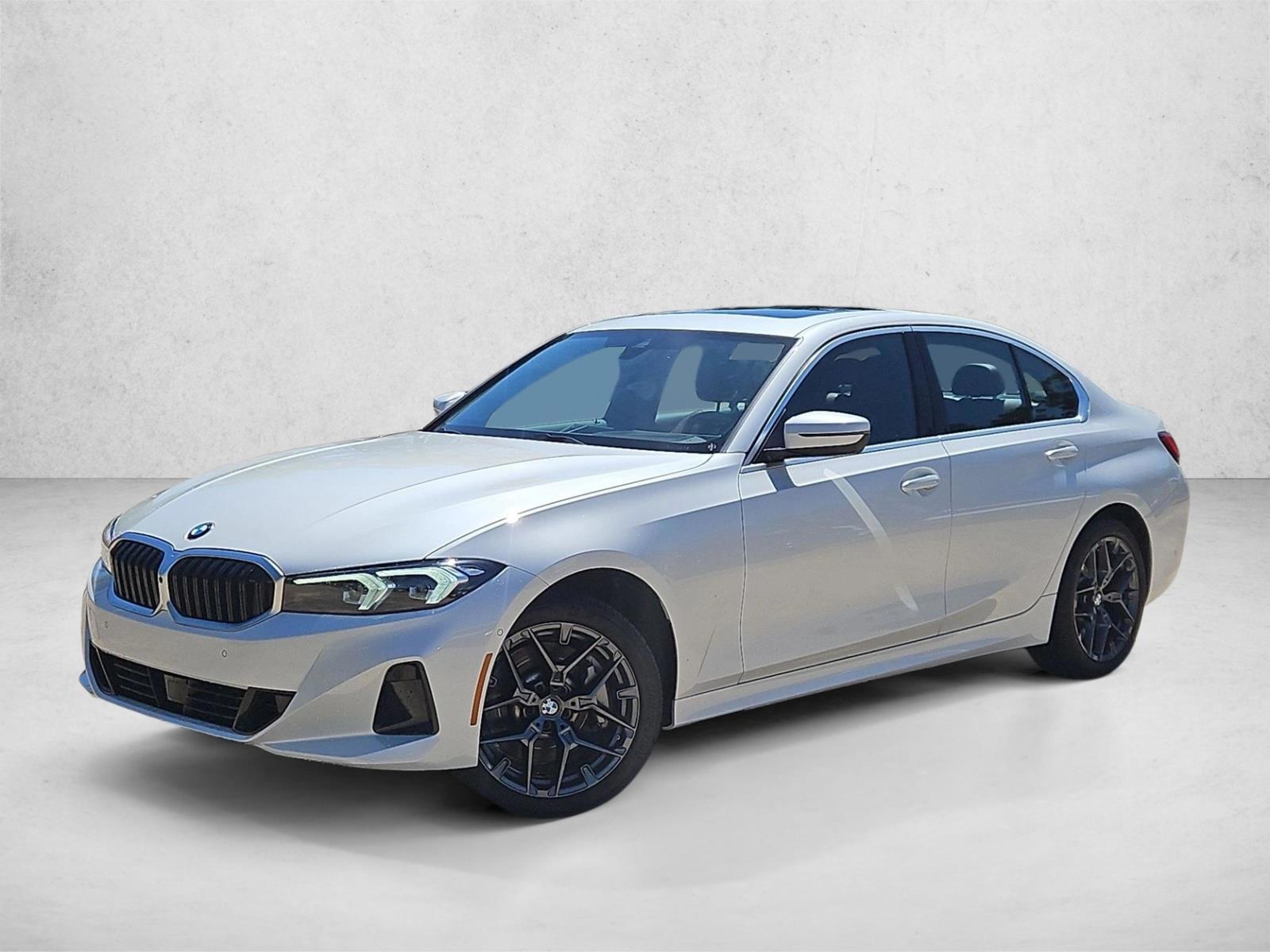 Thumbnail: 2025 BMW 3 Series - 1