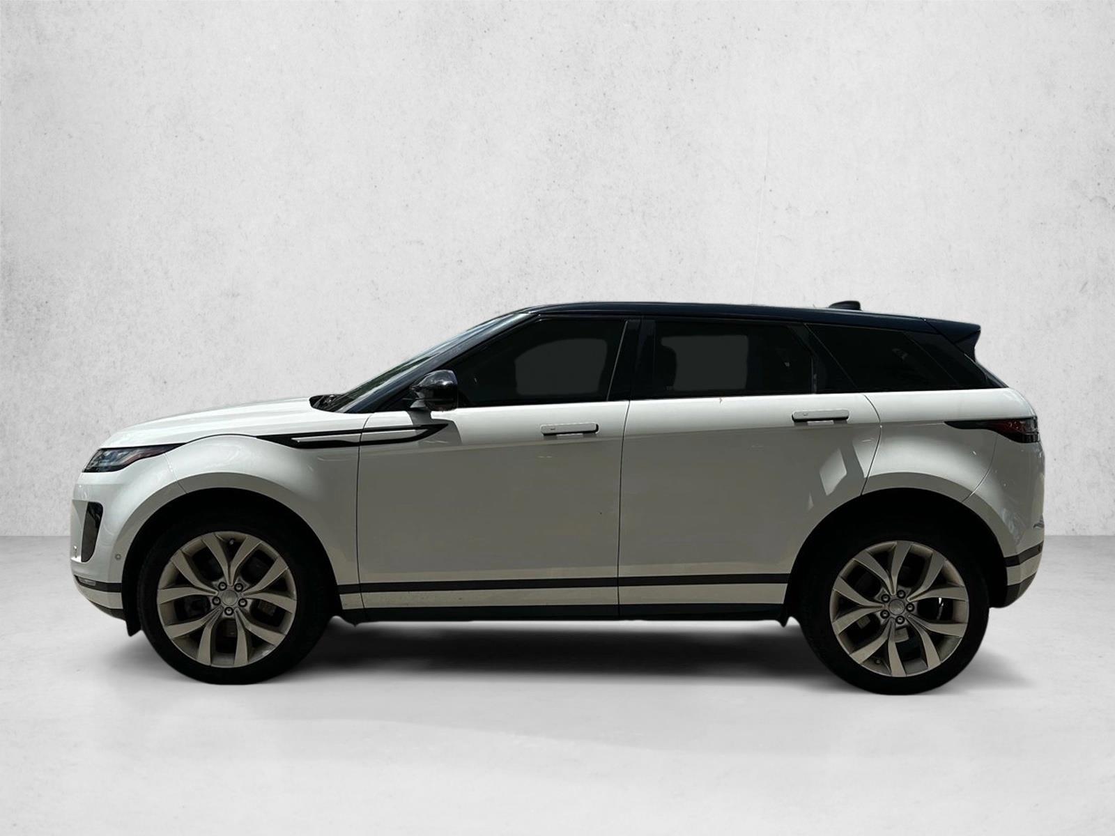 Thumbnail: 2021 Land Rover Range Rover Evoque - 2