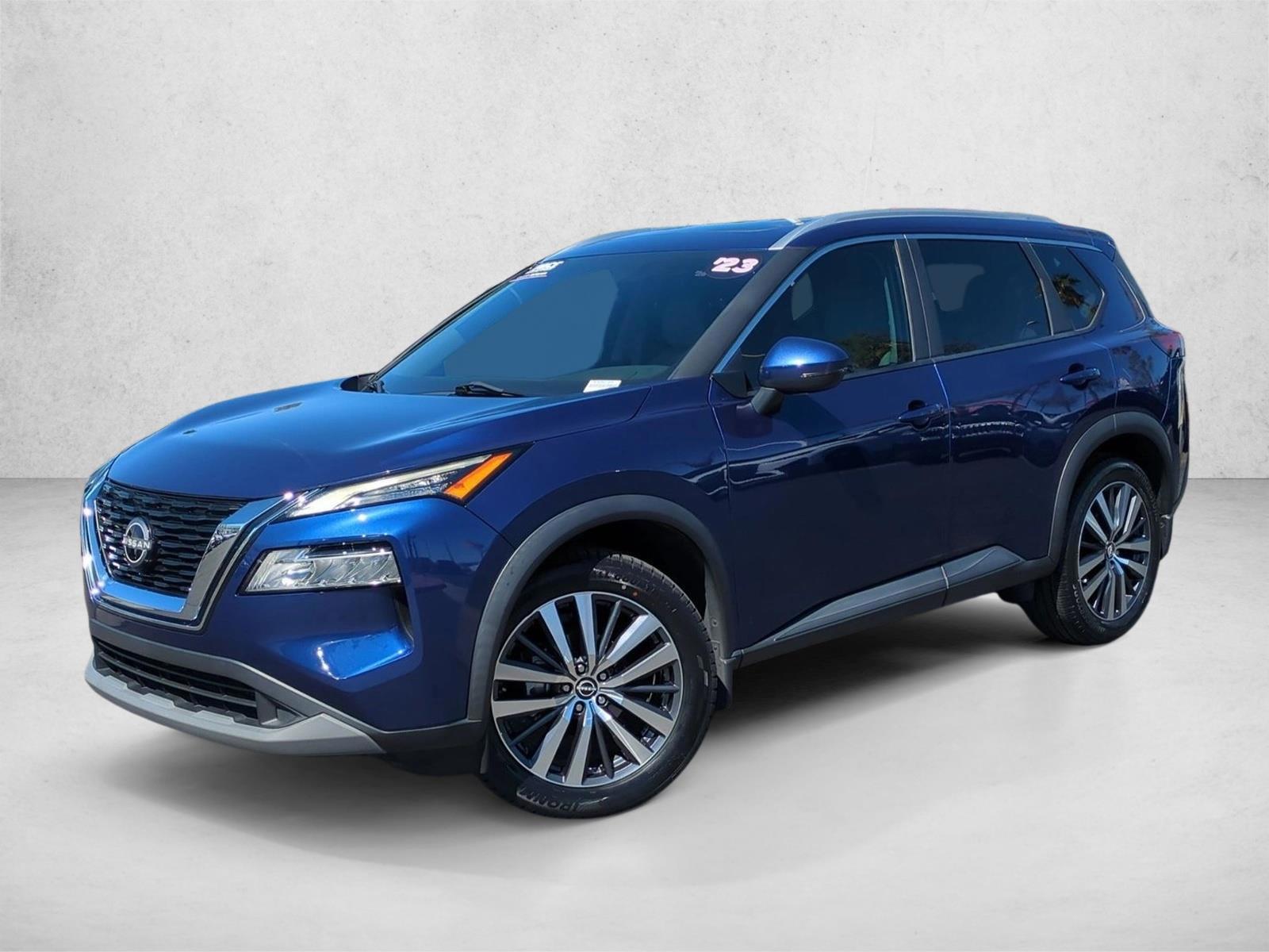 Thumbnail: 2023 Nissan Rogue - 1