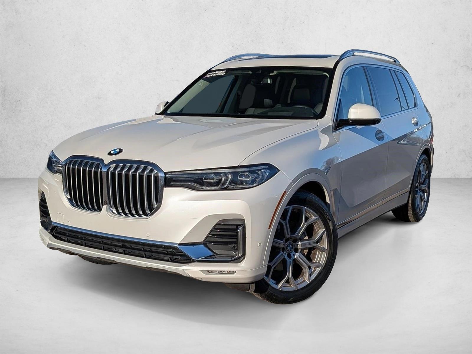 Thumbnail: 2022 BMW X7 - 1