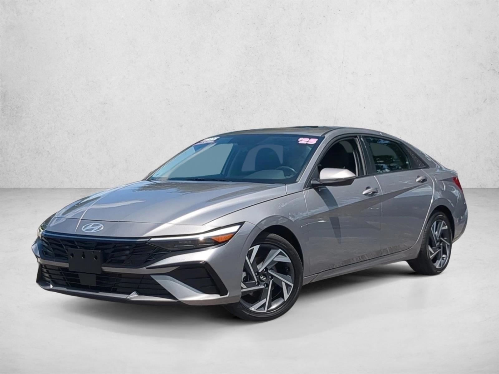 Thumbnail: 2025 Hyundai Elantra - 1