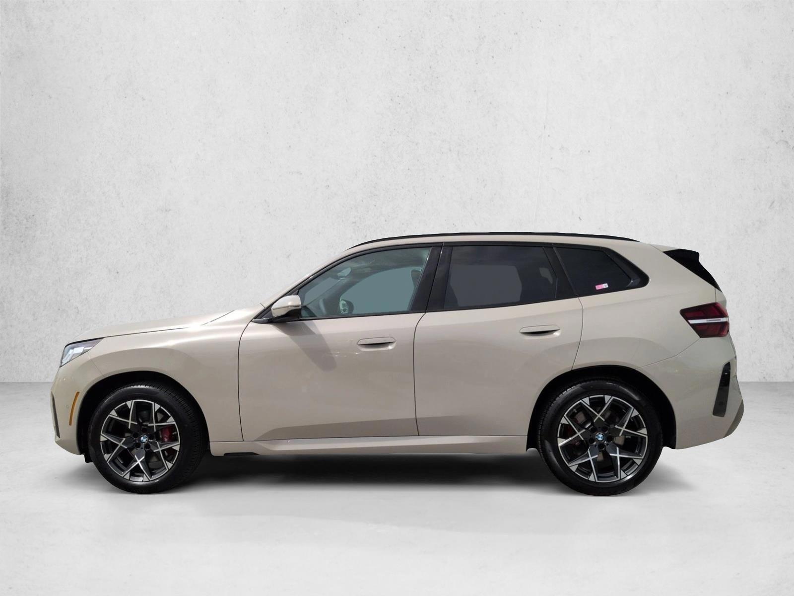 Thumbnail: 2026 BMW X3 - 2