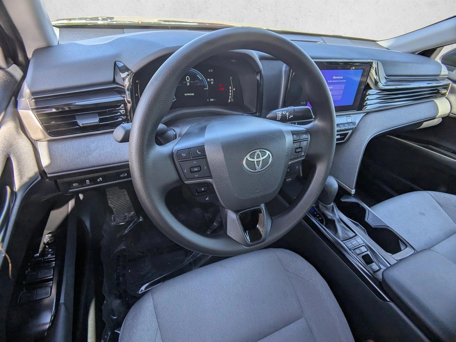 Thumbnail: 2025 Toyota Camry - 3