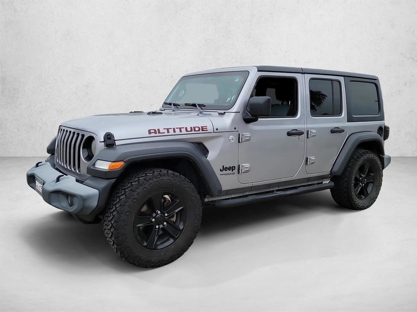 Thumbnail: 2019 Jeep Wrangler - 1