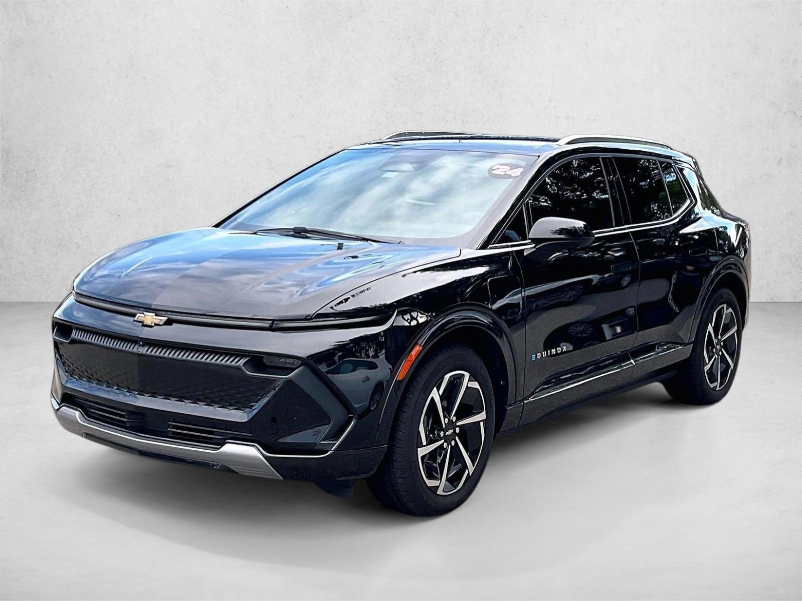 Thumbnail: 2024 Chevrolet Equinox - 1