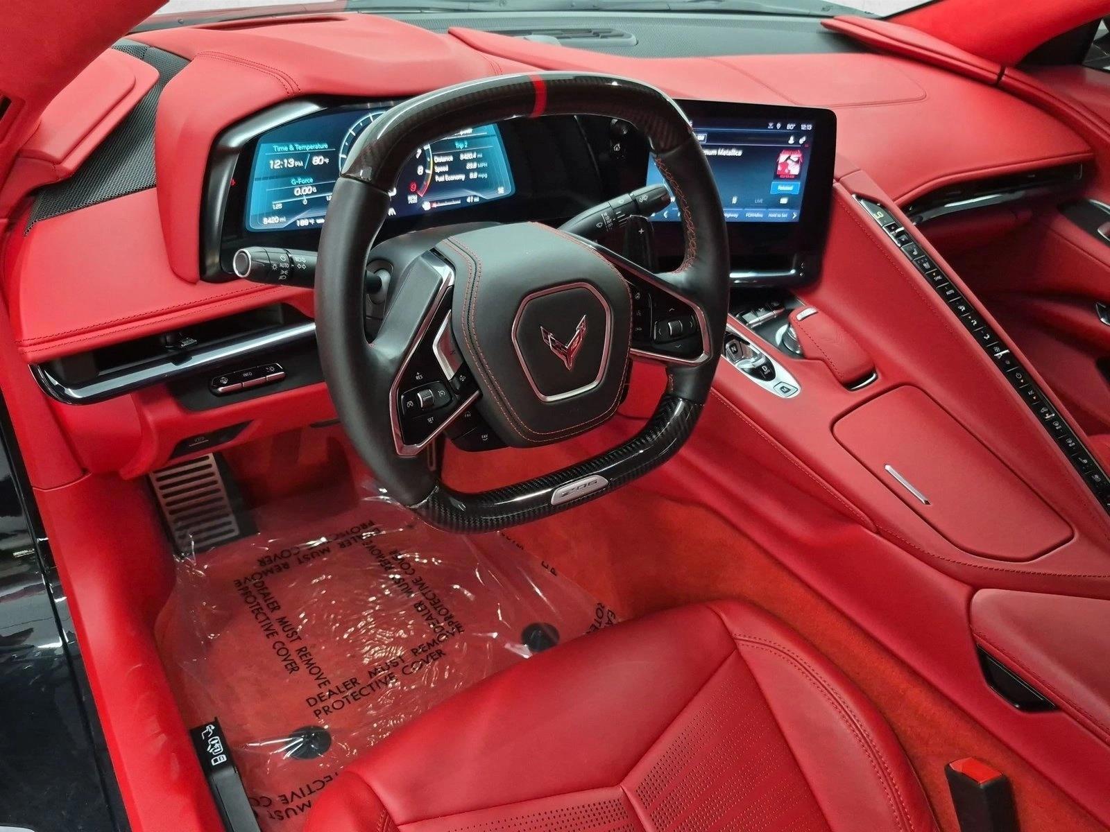 Thumbnail: 2024 Chevrolet Corvette - 4