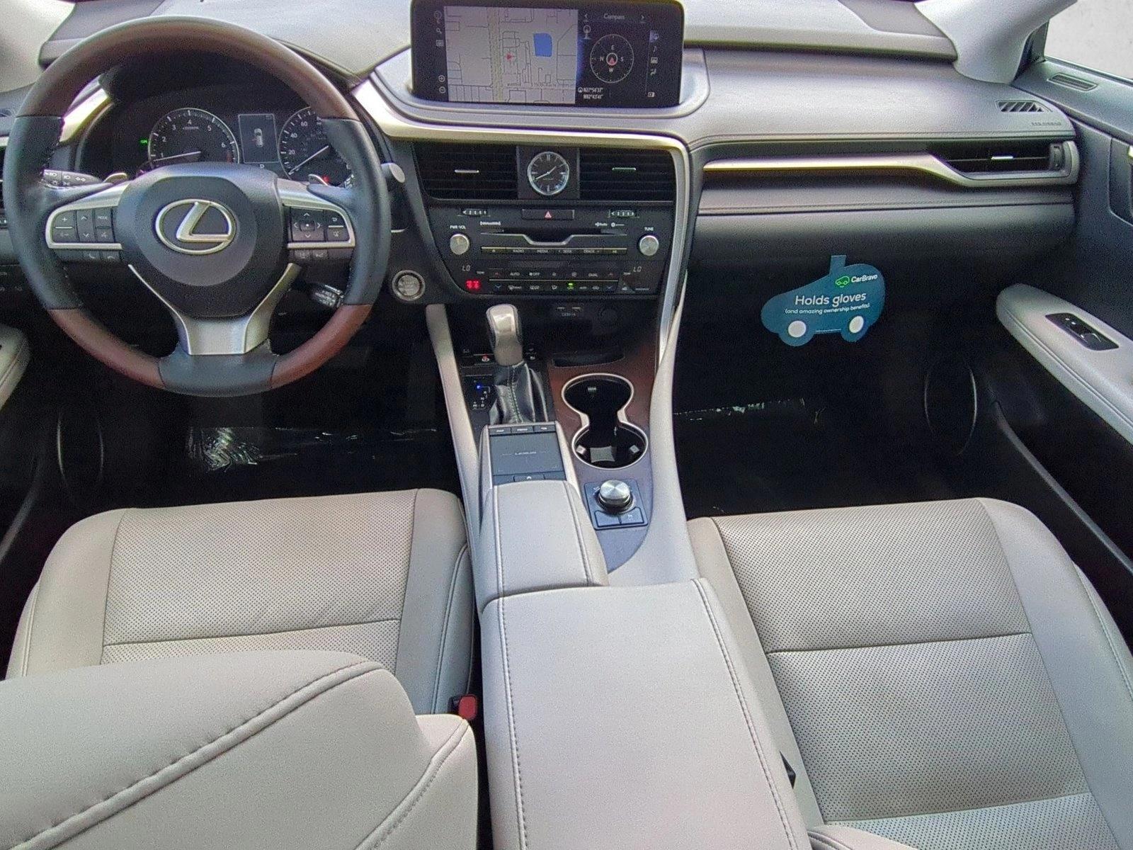 Thumbnail: 2021 Lexus RX - 3