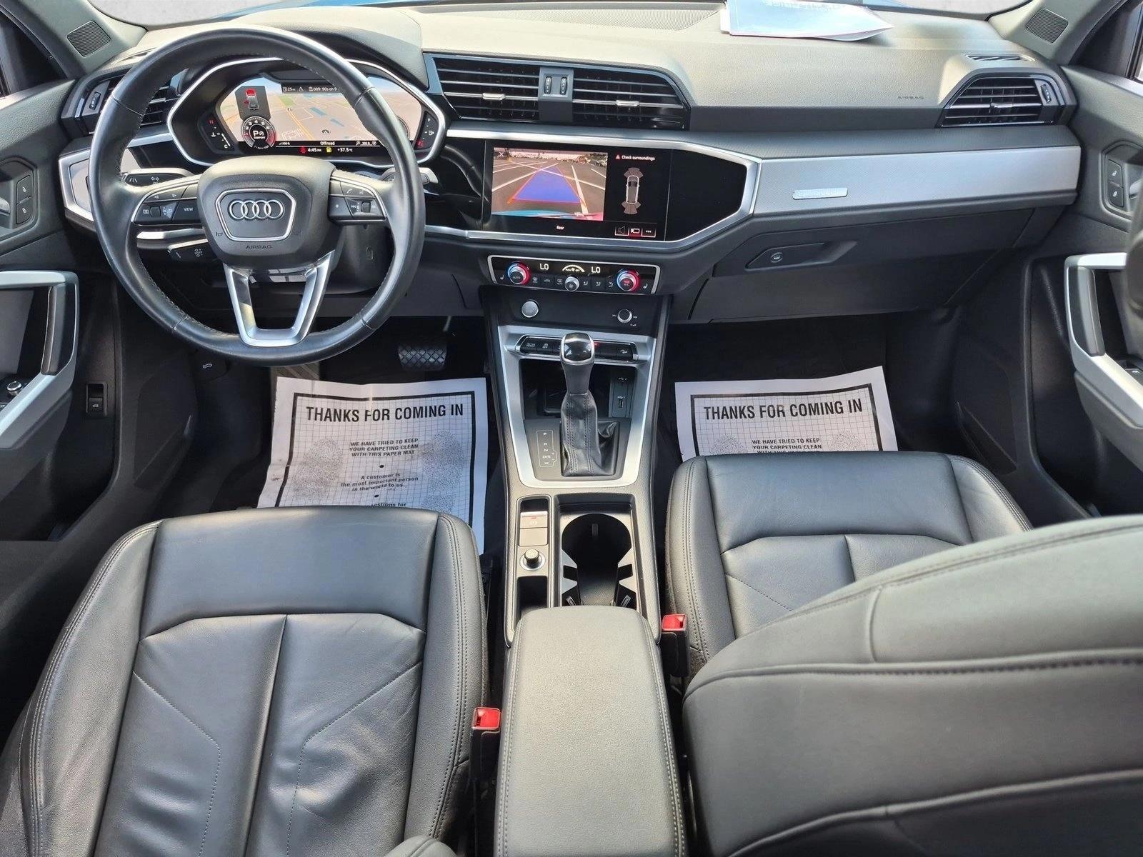 Thumbnail: 2020 Audi Q3 - 4