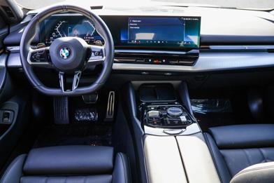 2026 BMW 5 Series