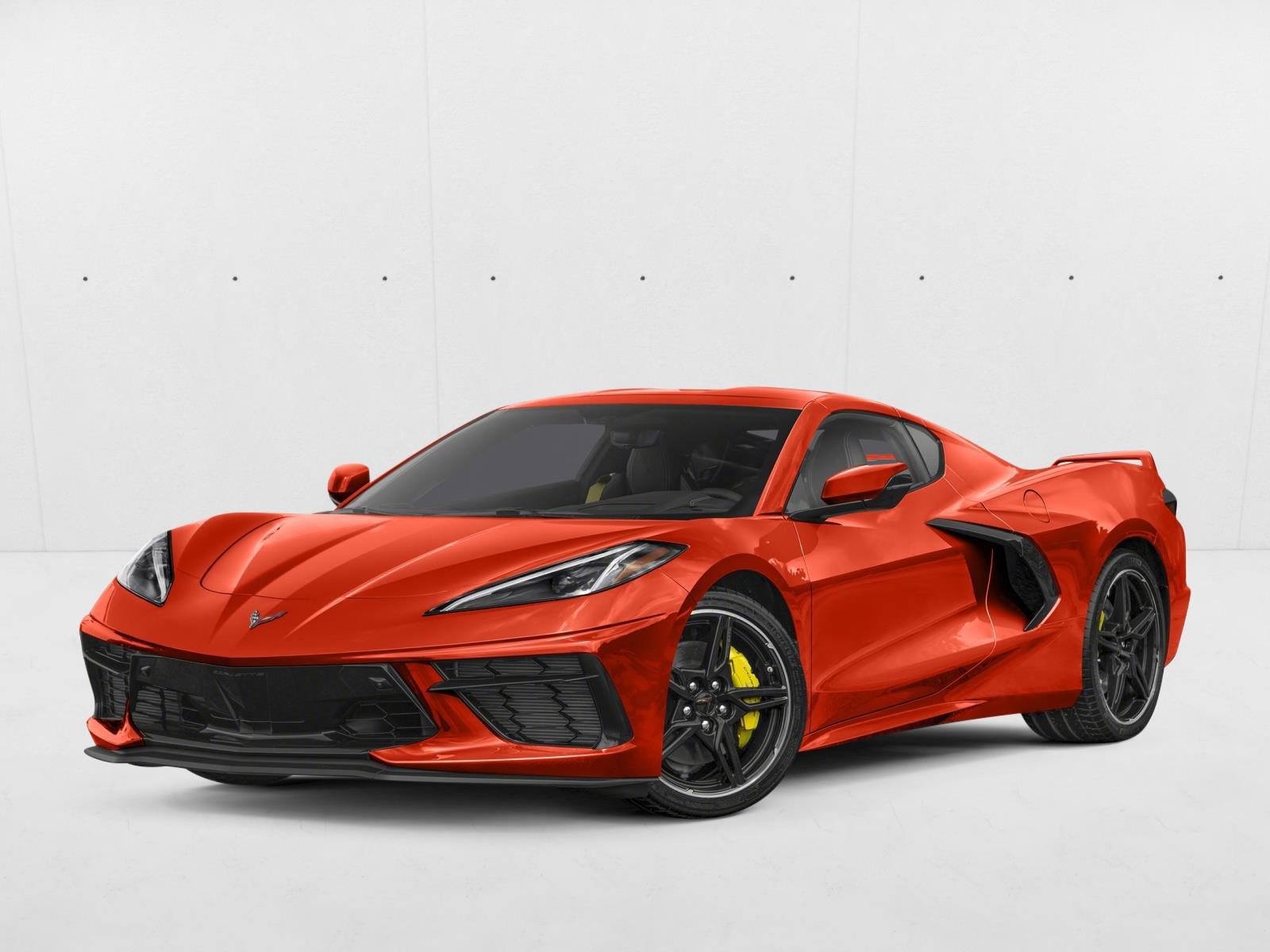 2021 Chevrolet Corvette Stingray Coupe 1LT's photo