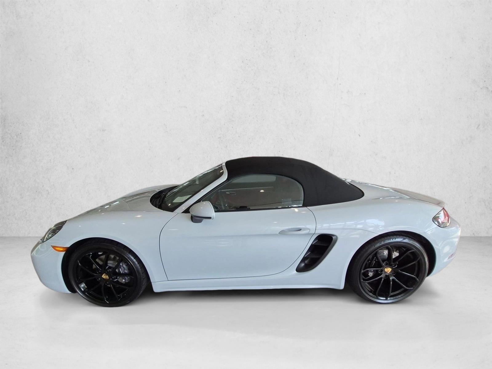 Thumbnail: 2025 Porsche 718 Boxster - 2