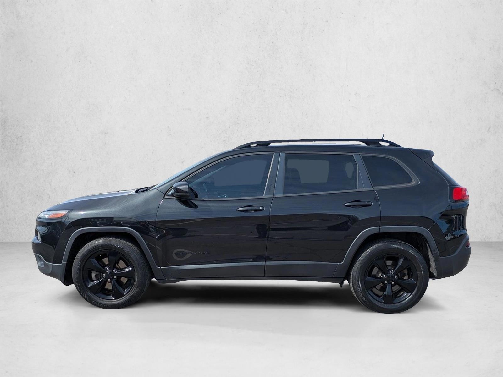 Thumbnail: 2016 Jeep Cherokee - 2